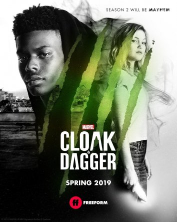 Cloak & Dagger
